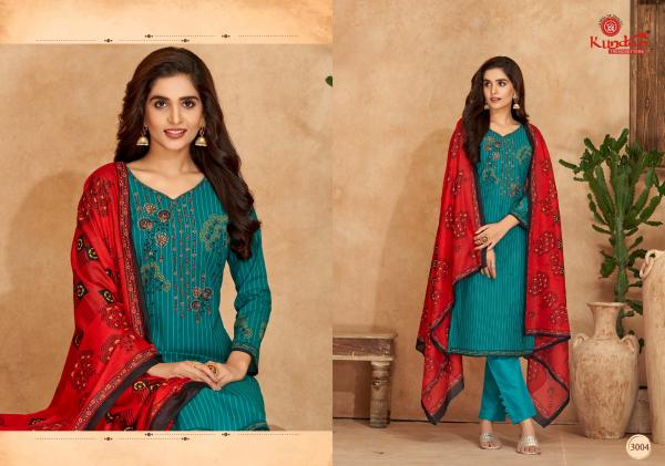 kundan Malhar Vol-3 Cotton Designer Readymade suit